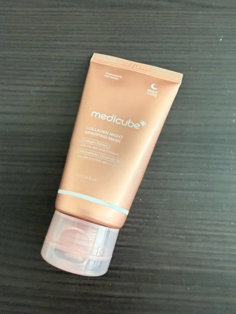 Medicube Collagen Night Wrapping Mask